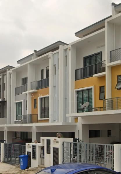 Rumah Teres 2.5 Tingkat untuk Disewa di Shah Alam (Selangor) - Anna Tan - PropertyGuru.com.my