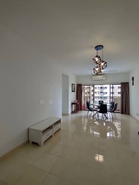 Kondominium untuk Disewa di Pelangi Utama - Ong Yan - Living Room - PropertyGuru.com.my