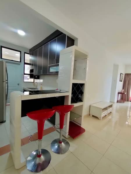Kondominium untuk Disewa di Pelangi Utama - Ong Yan - Kitchen - PropertyGuru.com.my