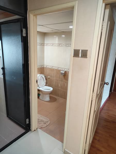 Condominium for Sale at Sunny Ville Condominium - SH Lim - Bathroom - PropertyGuru.com.my