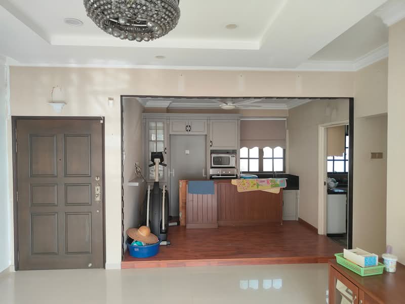 Condominium for Sale at Sunny Ville Condominium - SH Lim - Kitchen - PropertyGuru.com.my