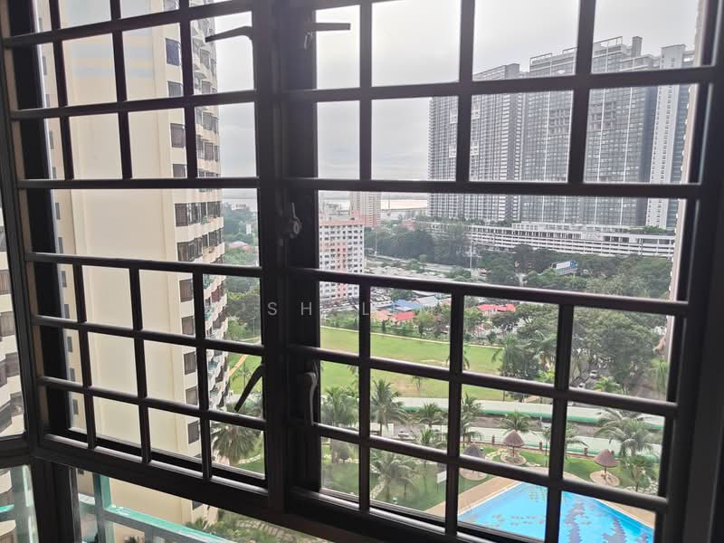Condominium for Sale at Sunny Ville Condominium - SH Lim - View - PropertyGuru.com.my