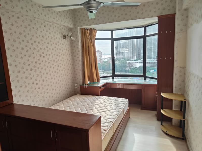 Condominium for Sale at Sunny Ville Condominium - SH Lim - Bedroom - PropertyGuru.com.my