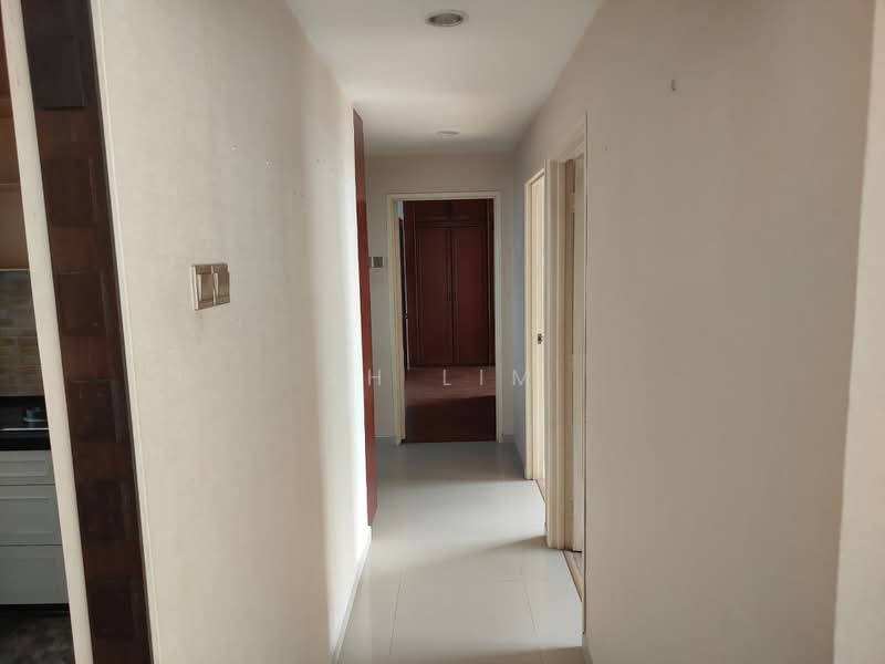 Condominium for Sale at Sunny Ville Condominium - SH Lim - Corridor - PropertyGuru.com.my
