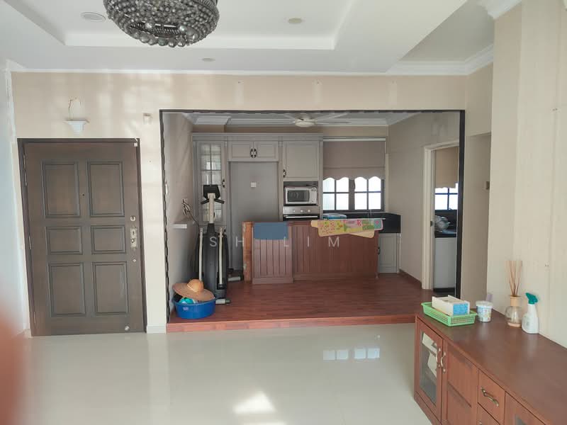 Condominium for Sale at Sunny Ville Condominium - SH Lim - Kitchen - PropertyGuru.com.my