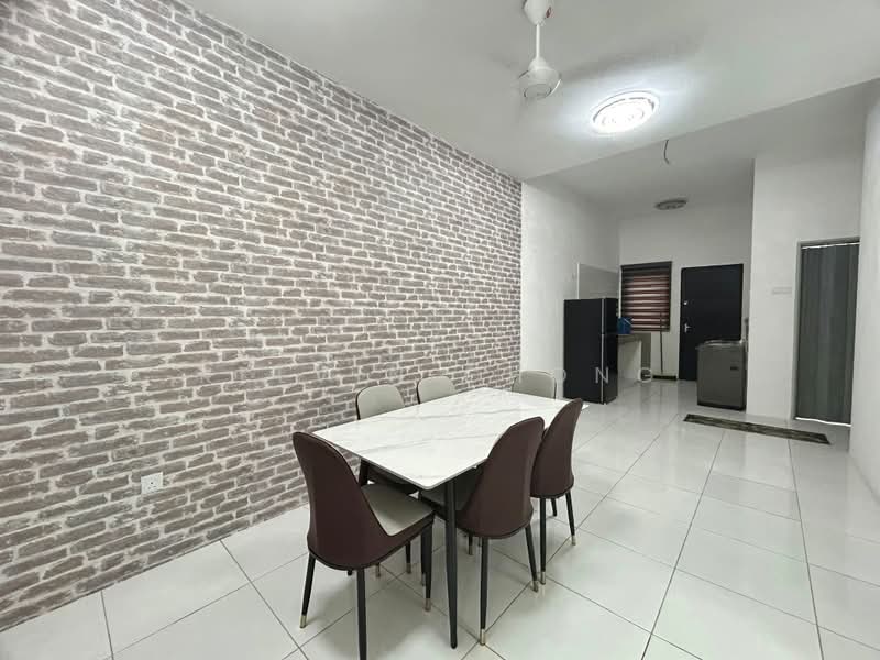 Rumah Teres 1 Tingkat untuk Disewa di Ipoh (Perak) - Kelvin Chong - Dining Room - PropertyGuru.com.my