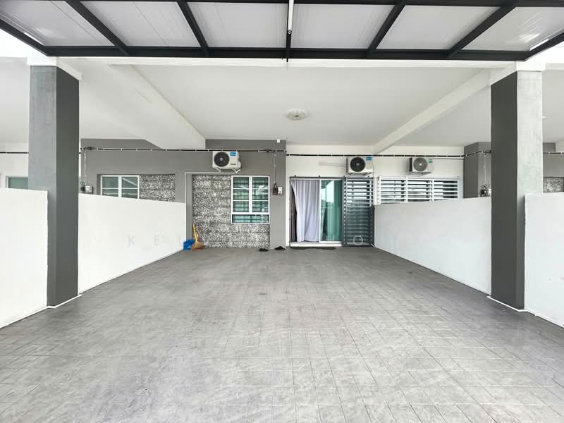 Rumah Teres 1 Tingkat untuk Disewa di Ipoh (Perak) - Kelvin Chong - Exterior - PropertyGuru.com.my