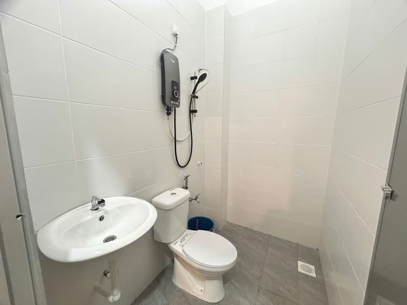 Rumah Teres 1 Tingkat untuk Disewa di Ipoh (Perak) - Kelvin Chong - Bathroom - PropertyGuru.com.my