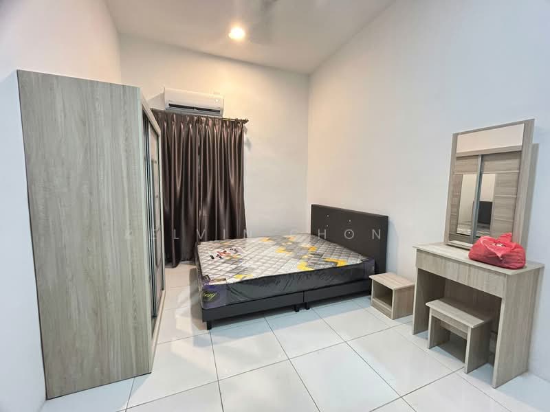 Rumah Teres 1 Tingkat untuk Disewa di Ipoh (Perak) - Kelvin Chong - Bedroom - PropertyGuru.com.my
