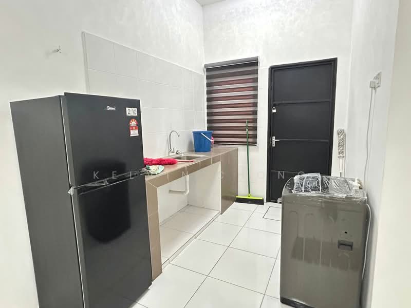 Rumah Teres 1 Tingkat untuk Disewa di Ipoh (Perak) - Kelvin Chong - Kitchen - PropertyGuru.com.my