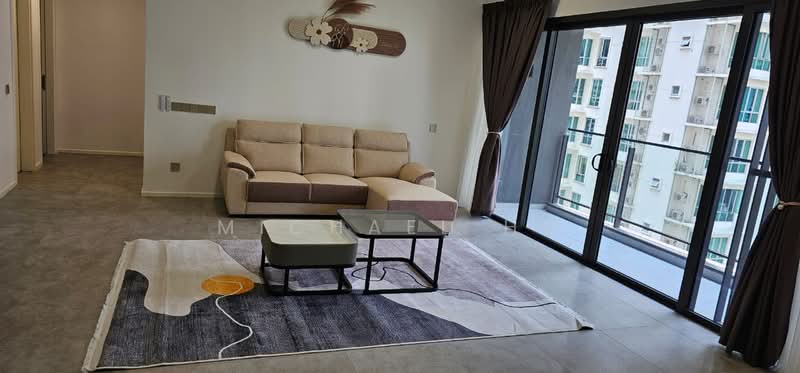 Kondominium untuk Dijual di Allevia - Michael Ho - Living Room - PropertyGuru.com.my
