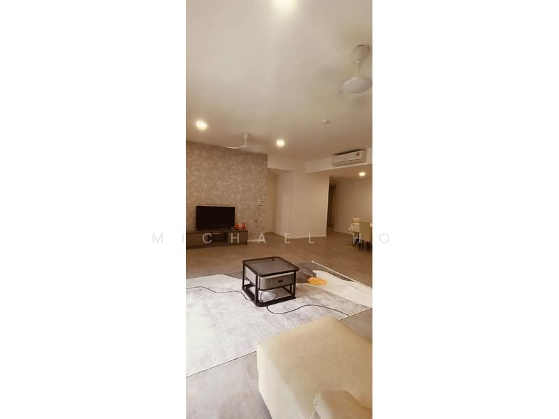 Kondominium untuk Dijual di Allevia - Michael Ho - Living Room - PropertyGuru.com.my