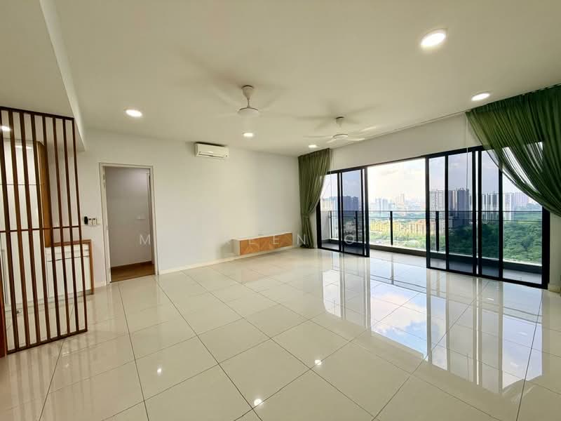 Kondominium untuk Dijual di Secoya Residence - Maureen Ooi - Living Room - PropertyGuru.com.my