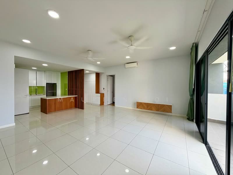 Kondominium untuk Dijual di Secoya Residence - Maureen Ooi - Living Room - PropertyGuru.com.my