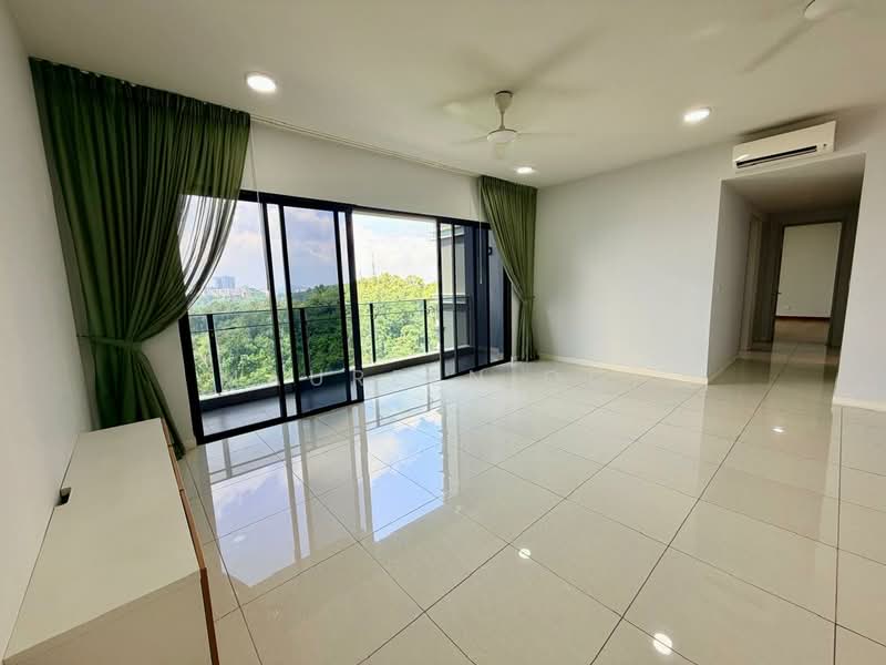 Kondominium untuk Dijual di Secoya Residence - Maureen Ooi - Living Room - PropertyGuru.com.my