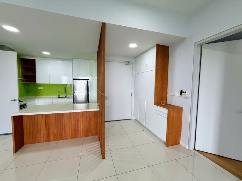 Kondominium untuk Dijual di Secoya Residence - Maureen Ooi - Kitchen - PropertyGuru.com.my