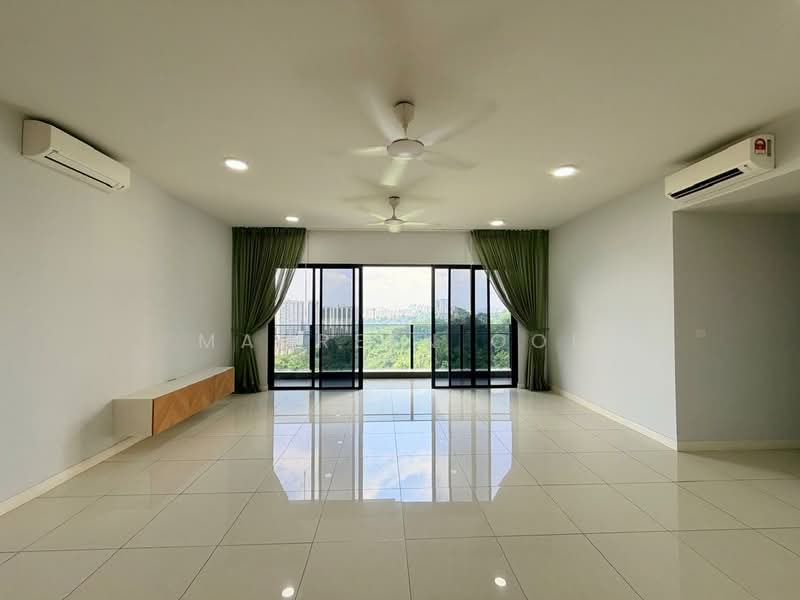 Kondominium untuk Dijual di Secoya Residence - Maureen Ooi - Living Room - PropertyGuru.com.my