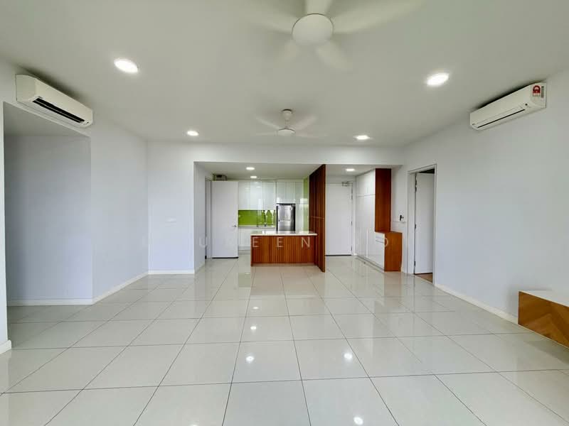 Kondominium untuk Dijual di Secoya Residence - Maureen Ooi - Living Room - PropertyGuru.com.my