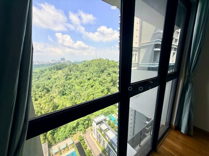 Kondominium untuk Dijual di Secoya Residence - Maureen Ooi - View - PropertyGuru.com.my
