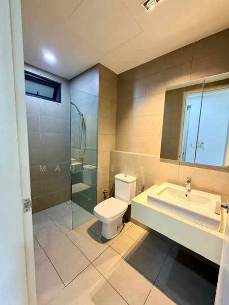 Kondominium untuk Dijual di Secoya Residence - Maureen Ooi - Bathroom - PropertyGuru.com.my