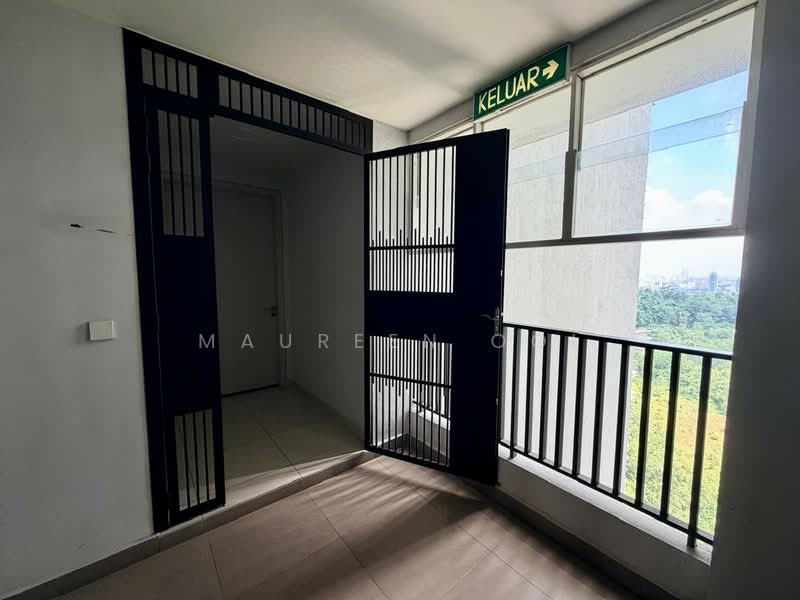 Kondominium untuk Dijual di Secoya Residence - Maureen Ooi - Entrance - PropertyGuru.com.my