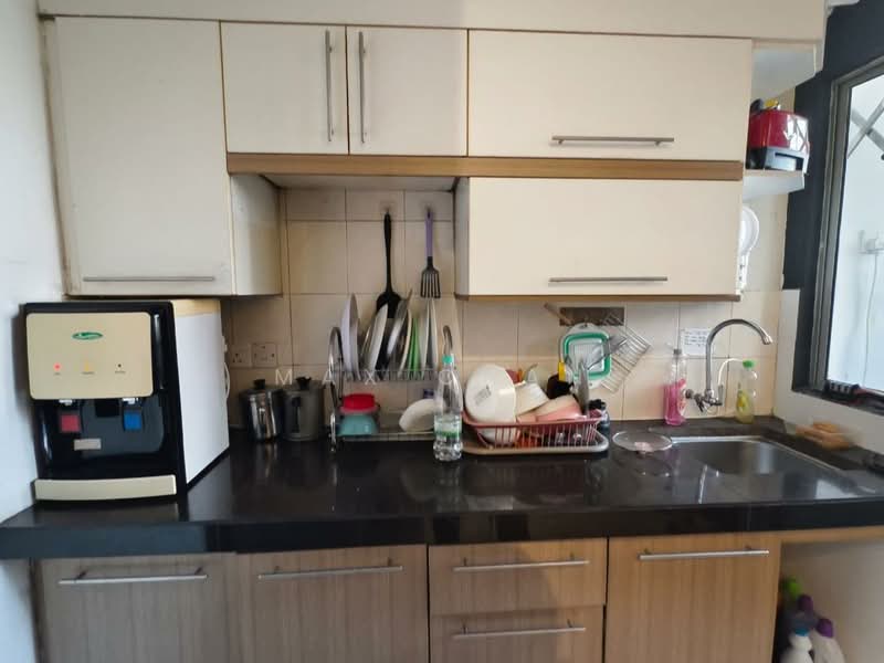 Servis Apartment untuk Dijual di Casa Subang - Max Chan - Kitchen - PropertyGuru.com.my