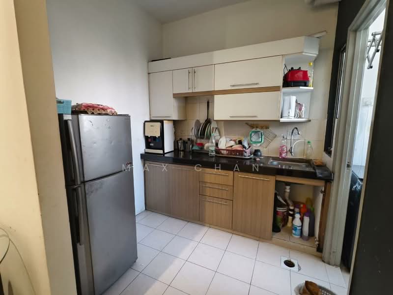 Servis Apartment untuk Dijual di Casa Subang - Max Chan - Kitchen - PropertyGuru.com.my
