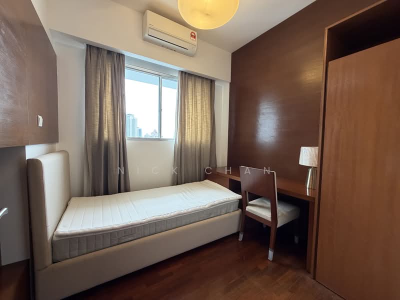 Service Residence for Rent at Verve Suites - Nick Chan - 2nd Bedroom - PropertyGuru.com.my