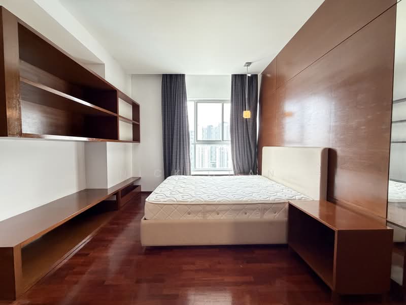 Service Residence for Rent at Verve Suites - Nick Chan - Master Bedroom - PropertyGuru.com.my