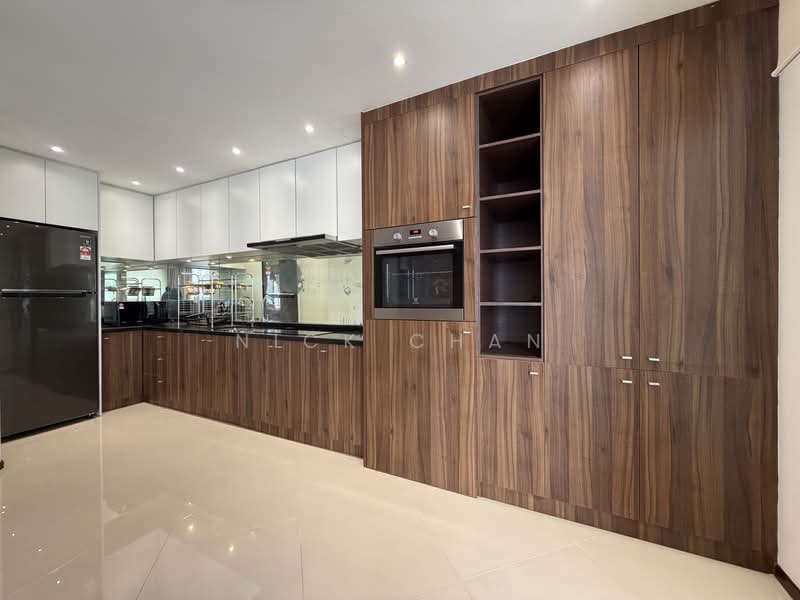 Service Residence for Rent at Verve Suites - Nick Chan - Kitchen Area - PropertyGuru.com.my