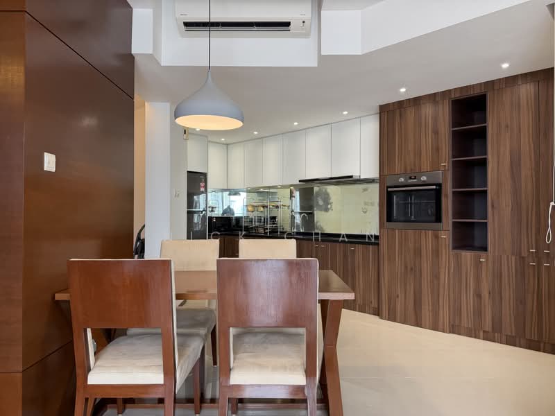 Service Residence for Rent at Verve Suites - Nick Chan - Dining Area - PropertyGuru.com.my