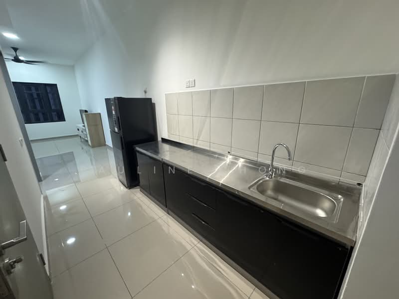 Servis Apartment untuk Disewa di D'Vine - Pauline Chong - Kitchen - PropertyGuru.com.my