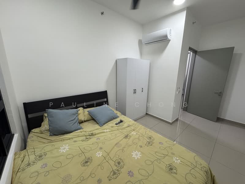 Servis Apartment untuk Disewa di D'Vine - Pauline Chong - Bedroom - PropertyGuru.com.my