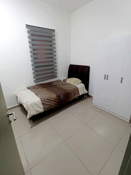 Servis Apartment untuk Disewa di D'Vine - Pauline Chong - Bedroom - PropertyGuru.com.my