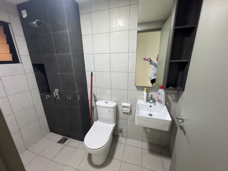 Servis Apartment untuk Disewa di D'Vine - Pauline Chong - Bathroom - PropertyGuru.com.my