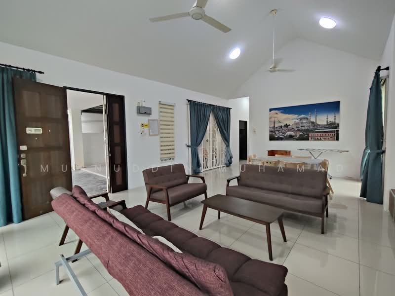Semi-Detached House for Sale in Seri Iskandar (Perak) - Muinuddin Muhamad - Living Room - PropertyGuru.com.my