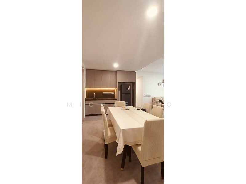 Condominium for Rent at Allevia - Michael Ho - Kitchen - PropertyGuru.com.my