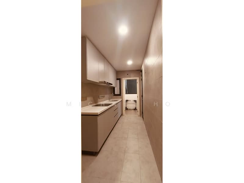 Condominium for Rent at Allevia - Michael Ho - Kitchen - PropertyGuru.com.my
