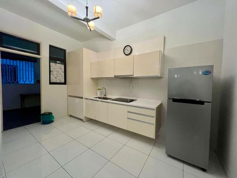 Service Residence for Rent at Sky Loft Premium Suites - Poey Loh - Kitchen - PropertyGuru.com.my