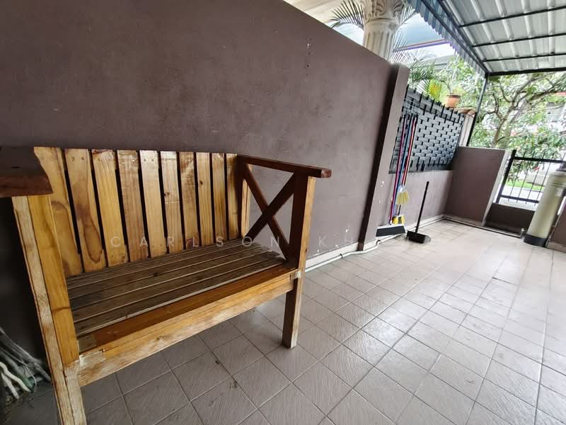 Rumah Teres 2 Tingkat untuk Dijual di TAMAN PUCHONG UTAMA (Puchong) - Carlson Khong - Exterior - PropertyGuru.com.my