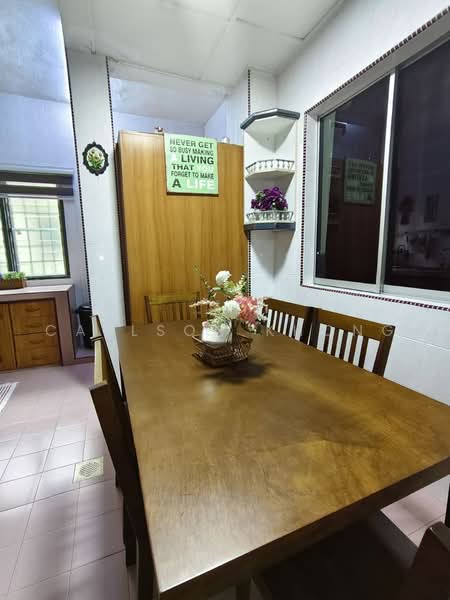 Rumah Teres 2 Tingkat untuk Dijual di TAMAN PUCHONG UTAMA (Puchong) - Carlson Khong - Dining Room - PropertyGuru.com.my