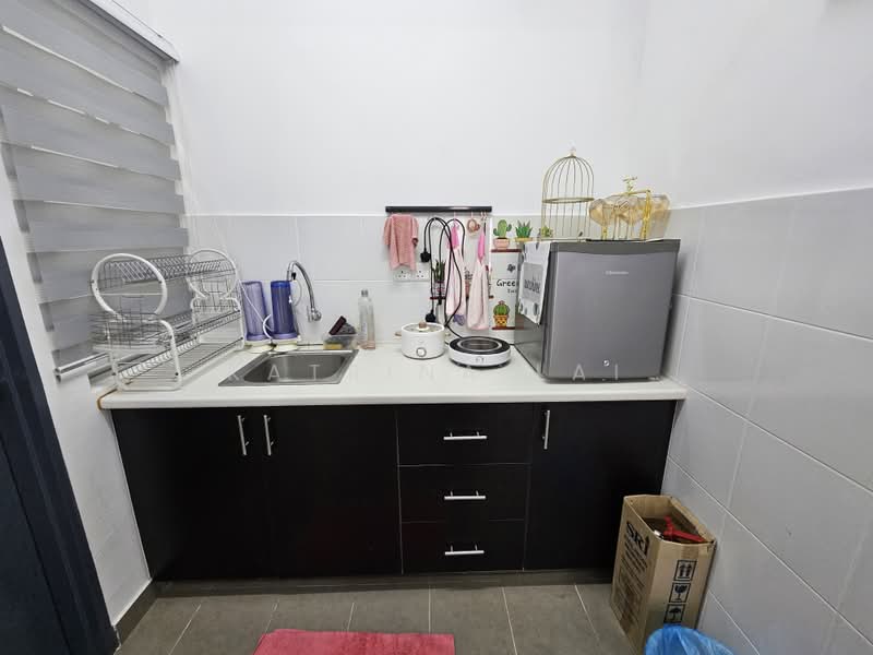 Condominium for Rent at Simfoni 2 - Katrina Lai - Kitchen - PropertyGuru.com.my