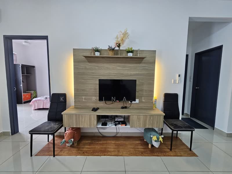 Condominium for Rent at Simfoni 2 - Katrina Lai - Living Room - PropertyGuru.com.my