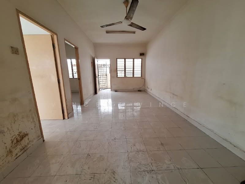 Pangsapuri untuk Dijual di Ketitir - Vincent Vince - Living Room - PropertyGuru.com.my