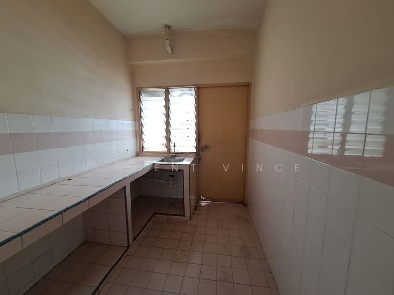 Pangsapuri untuk Dijual di Ketitir - Vincent Vince - Kitchen - PropertyGuru.com.my