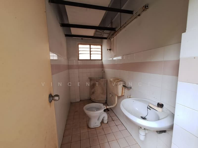 Pangsapuri untuk Dijual di Ketitir - Vincent Vince - Bathroom - PropertyGuru.com.my