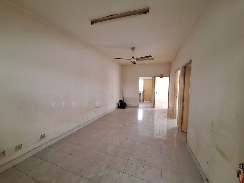 Pangsapuri untuk Dijual di Ketitir - Vincent Vince - Living Room - PropertyGuru.com.my