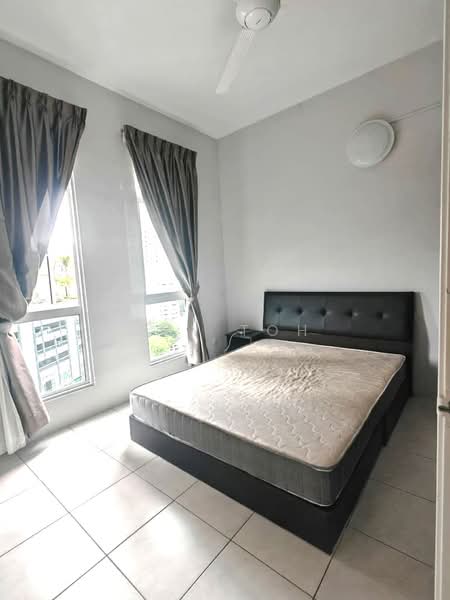 Kondominium untuk Disewa di The Peak Residences - Amy Toh - Bedroom - PropertyGuru.com.my