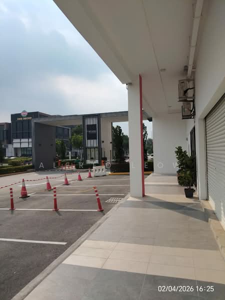 Shop / Office for Rent in Eco Sanctuary (Telok Panglima Garang) - Alfred Leow - Exterior - PropertyGuru.com.my