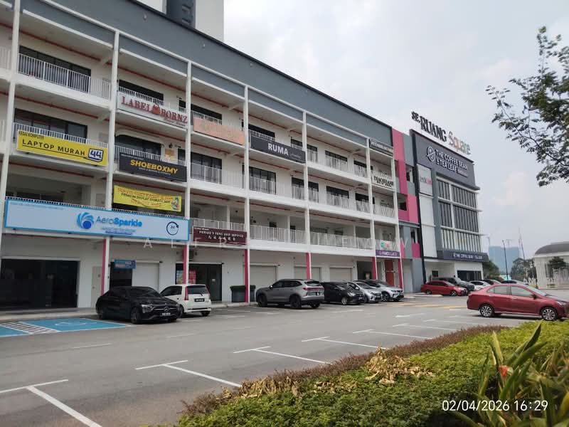 Shop / Office for Rent in Eco Sanctuary (Telok Panglima Garang) - Alfred Leow - Exterior - PropertyGuru.com.my